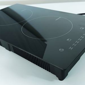 Cocina de Inducción Doble Eléctrica Elt con Enchufe de 15A - Product Image 4