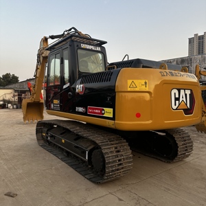 Excavatrice Caterpillar de marque bien connue Cat 315 315d 315d2gc utilisée 15ton Cat315 Cat315d2gc Digger de taille moyenne - Product Image 2