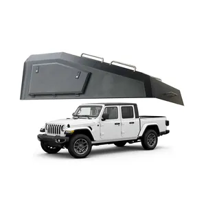 Nieuw Ontwerp Pick-Up Truck Accessoires Pick-Up Truck Bed Cover Luifel Smart Cap Gebruik Voor Jee P Gladiator