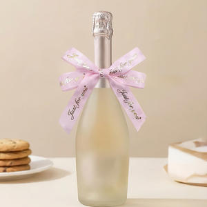 Fiocchi Decorativi Ecologici Personalizzati all'Ingrosso per Confezioni di Biscotti Natalizi, Caramelle, Sacchetti Regalo e Bottiglie di Profumo - Product Image 3