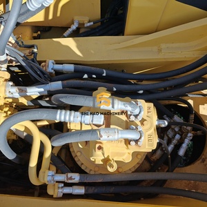 Excavatrice sur chenilles d'occasion Komatsu PC400, importée du Japon, pour travaux de construction lourds - Product Image 5