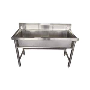 Equipo de catering comercial de fregadero de cocina de acero inoxidable personalizado Victory para uso en hoteles y restaurantes en Malasia - Product Image 1