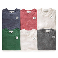 XXS XS S M L XL 2XL 3XL taille étiquettes autocollantes papier vêtements taille étiquette ronde vêtements taille étiquettes pour vêtements