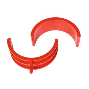 ROTHENBERGER - 55031 Juego de mordazas de sujeción para Rocut 160 140mm - EAN 4004625550311 CUTTING SNIPS - Product Image 1