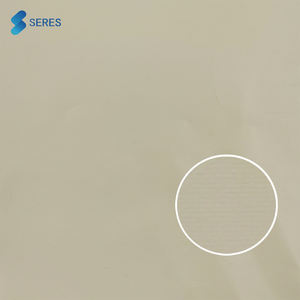 FR chống cháy PVC tráng vải polyester đồng bằng dệt trắng 600D Oxford vải sử dụng cho quá trình thăng hoa - Product Image 5