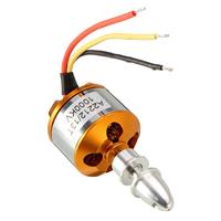 Moteur Brushless A2212 930KV 1000KV 1400KV 2200KV 2700KV pour Avions RC, Multi-coptères - Moteur Brushless Outrunner