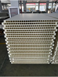 High Quality WPC Door <strong>Panels</strong> in 35mm 40mm 45mm Sizes with Modern Design Styles for Hotels and House <strong>Numbers</strong> - Product Image 3