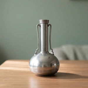 Vase à fleurs en aluminium léger, durable et réutilisable, pour plantes d'intérieur, jardin extérieur et décoration d'événements - Product Image 3