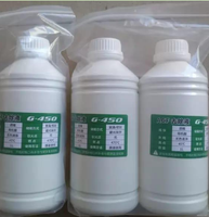 Prix bon marché Original 500Ml 1000Ml Cof collage Machine de collage liquide Lcd Acf dissolvant G680 G430 G660 G450