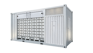 Grid Scale 500KW 1MWH Containerized <b>Energy</b> <b>Storage</b> <b>System</b> Combined Battery Bank <b>Storage</b> Solar <b>System</b> for Plant - Product Image 4