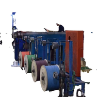 Fabrication de ligne de machines d'occasion ou neuves avec assistance technique Ligne de production de machines de fabrication CAT6 CAT6 UTP