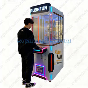 PUSH FUN Lucky Pusher Blind Box Coin Operated Game Arcade Doll Toys Vending Prize Machine - Product Image 6