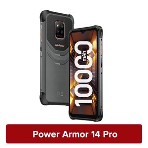 <span class=keywords><strong>Ulefone</strong></span> <span class=keywords><strong>Power</strong></span> <span class=keywords><strong>Armor</strong></span> <span class=keywords><strong>14</strong></span> <span class=keywords><strong>Pro</strong></span> téléphone robuste 6 go + 128 go batterie 10000mAh 6.52 pouces Android 12 téléphones portables - Product Image 6
