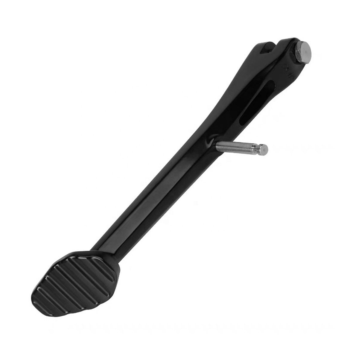 Nicecnc Aluminum Side Stand for KAWASAKI NINJA ZX4R 2023-2024