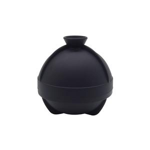 Moule sphérique en silicone DD1139 pour glaçons ronds de 6 cm avec entonnoir intégré pour whisky et cocktails – Vente en gros - Product Image 4