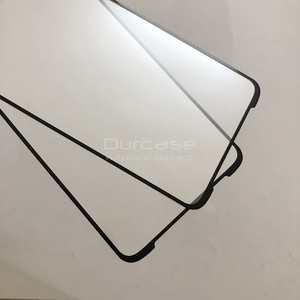 คุณภาพดีขอบกาวแก้วป้องกันโทรศัพท์มือถือทํากระจกนิรภัยสําหรับ Moto <span class=keywords><strong>G</strong></span> Stylus 5G 2024 ป้องกันหน้าจอ - Product Image 2