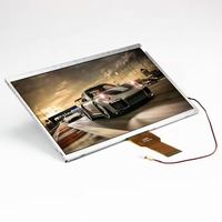 Lecteur multimédia publicitaire portable TFT LCD de 7 pouces alimenté par batterie, cartes de vœux vidéo personnalisées, mémoire 8 Go pour le point de vente au détail (POS)