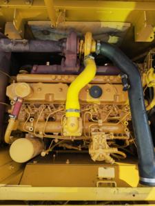 Excavadora de pontones en buen estado, excavadora anfibia Cat 320C usada en China - Product Image 6