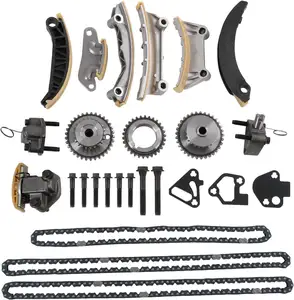 Kit de cadena de distribución 9-0753S 12633451 12633452 12600459 para 07-15 Buick Chevrolet Pontiac 3,6 3.0L