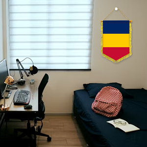 Wholesale 20x30cm Mini Pennant Car Flags <b>Small</b> Chad Wall Decor Display Accessories with Digital Printing Hanging <b>Ornaments</b> - Product Image 5