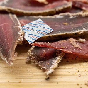 Hấp thụ Vua Trung Quốc sản xuất 80cc oxy hấp thụ Túi oxy cấp thực phẩm oxy hấp thụ Mylar - Product Image 4