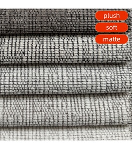 Nouveau <span class=keywords><strong>tissu</strong></span> chenille tissé de haute qualité 2026, très demandé, pour canapés et rembourrage de meubles. - Product Image 5