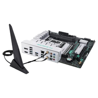Nouvelle carte mère B760M TX GAMING WIFI DDR4 ATX Intel B760 LGA1700 LAN pour PC de bureau gaming thème blanc