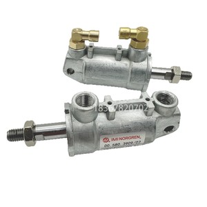 Válvula Solenoide de Cilindro para Imprenta NORDMEN, 10 Bares, para Rodillo de Agua y Tinta Heidelberg SM102PM74 - Product Image 4