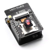 ESP32-CAM ESP32-CAM-MB carte de développement WiFi Bluetooth avec Module de caméra OV2640 kits d'automatisation CH340 FT232 pour Raspberry Pi