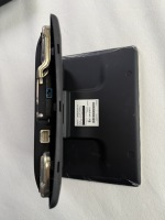 Module d'affichage de divertissement arrière pour Lexus LX570, système d'exploitation Android, écran tactile OLED 4K, connexion sans fil, DVR, lecteurs MP3/MP4, TV