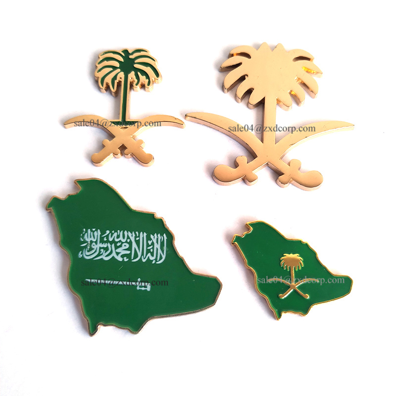 サウジアラビア国章バッジ建国記念日ギフト| Alibaba.com