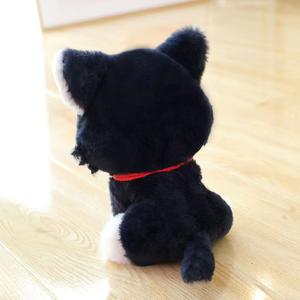 Cojín Kawaii Plushie relleno Animal de dibujos animados muñeca Genshin impacto peluche Wanderer Tighnari gato negro juego relacionado <span class=keywords><strong>Scaramouche</strong></span> - Product Image 4