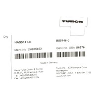 Stock Neuf Authentique HAS5141-0