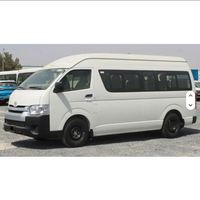 TOYOTA HIACE d'occasion, fourgonnette, bus, voiture
