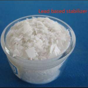 Estabilizador de PVC a base de plomo Estabilizador auxiliar químico de plástico de un paquete para Perfil de tubería y zapatos - Product Image 4