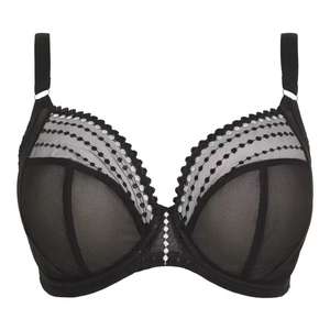 <span class=keywords><strong>Soutien</strong></span>-<span class=keywords><strong>gorge</strong></span> grande taille avec broderie, maille épaisse et armatures robustes, forme époustouflante, dos à 4 rangées de crochets : le secret du confort tout au long de la journée. - Product Image 3