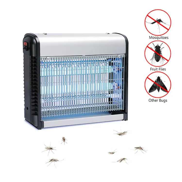 Mosquito Killer Lamp Led Electr fli insect JB20D LED UVA Lamp Different Size Effective and Powerful Electric Mosquito Fly Moths Insect Killer