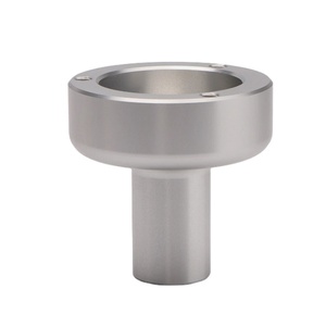 อะลูมิเนียมบิลเล็ตแบบกำหนดเอง กลึง CNC สำหรับชิ้นส่วนรถยนต์ รุ่น Oil Spinner Cylone 6061 - Product Image 3