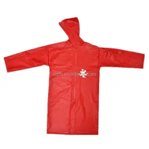 Factory Wholesale Children's Boys and Girls Waterproof and Environmentally Kids Raincoat Waterproof High quality PVC materials