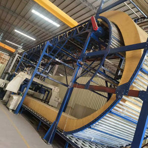 Machine à découper en blocs de mousse de 30 mètres - Product Image 1