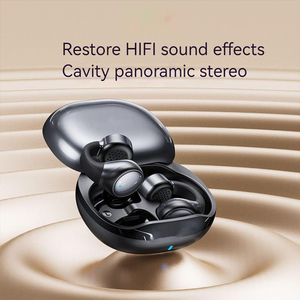 Vero auricolare Wireless con microfono Mini clip ear True wireless BT auricolare Ambie Sound Ear cuffs auricolari ambie - Product Image 6