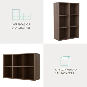 Scaffale Moderno a 3 Ripiani in Legno Massello, Libreria Aperta Multifunzionale, Design Ecologico in Bambù, Mobile Espositore per <span class=keywords><strong>Cucina</strong></span> - Product Image 4