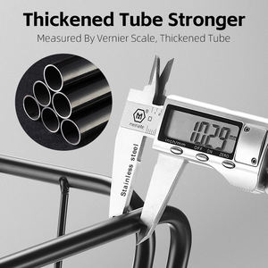 <span class=keywords><strong>Porte</strong></span>-bagages arrière pour vélo WEST BIKING, <span class=keywords><strong>porte</strong></span>-bagages pour vélo cargo, <span class=keywords><strong>porte</strong></span>-outils, vélo de montagne, grande capacité, <span class=keywords><strong>porte</strong></span>-bagages arrière léger pour vélo - Product Image 3