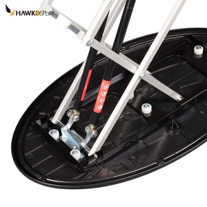 Bảng quảng cáo bằng nhôm di động thân thiện với môi trường cho các hoạt động quảng cáo thương mại ngoài trời - Product Image 3