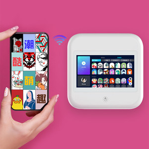 เครื่องพิมพ์เล็บขนาดเล็กแบบพกพา 3 มิติ เครื่องพิมพ์ลายเล็บคุณภาพสูง ปี 2022 - Product Image 6