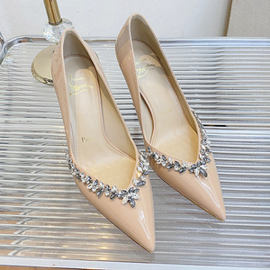 New Style Women's High Heel <b>Sandals</b>, Bare-Toed Sexy High Heel <b>Sandals</b>, Fashionable Women's Shoes, Elegant Party Formal Shoes - Product Image 5