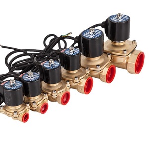 โซลินอยด์คุณภาพสูงจากผู้ผลิตโดยตรง ขายส่ง คอยล์เหล็กใต้น้ำคุณภาพสูง ขนาดใหญ่ ขนาดเล็ก อุปกรณ์เสริมวาล์ว - Product Image 4