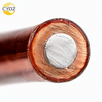 Fil magnétique CCA 0,1 mm-8,0 mm Classe 155 F Qualité thermique Émaillé Soudable UEW pour Chauffage Industriel Transformateurs Haute Fréquence