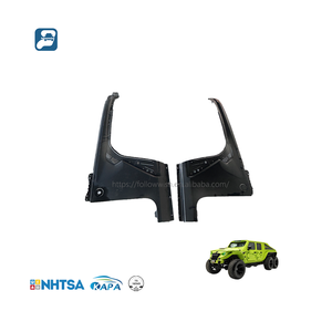 Followwish - Piezas y Accesorios Originales para Carrocería de Automóviles, Guardabarros Delanteros y Traseros para Jeep Wrangler JT Gladiator <span class=keywords><strong>Rubicon</strong></span> 55397014AH - Product Image 3