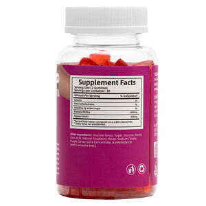 Органические мармеладки для увеличения груди | Женская поддержка на растительной основе <span class=keywords><strong>Pueraria</strong></span> <span class=keywords><strong>Lobata</strong></span> & Papaya Gummies - Product Image 4